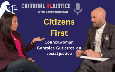 Criminal INjustice: Serena Gonzales-Gutierrez Brings Justice Lens to Denver Council