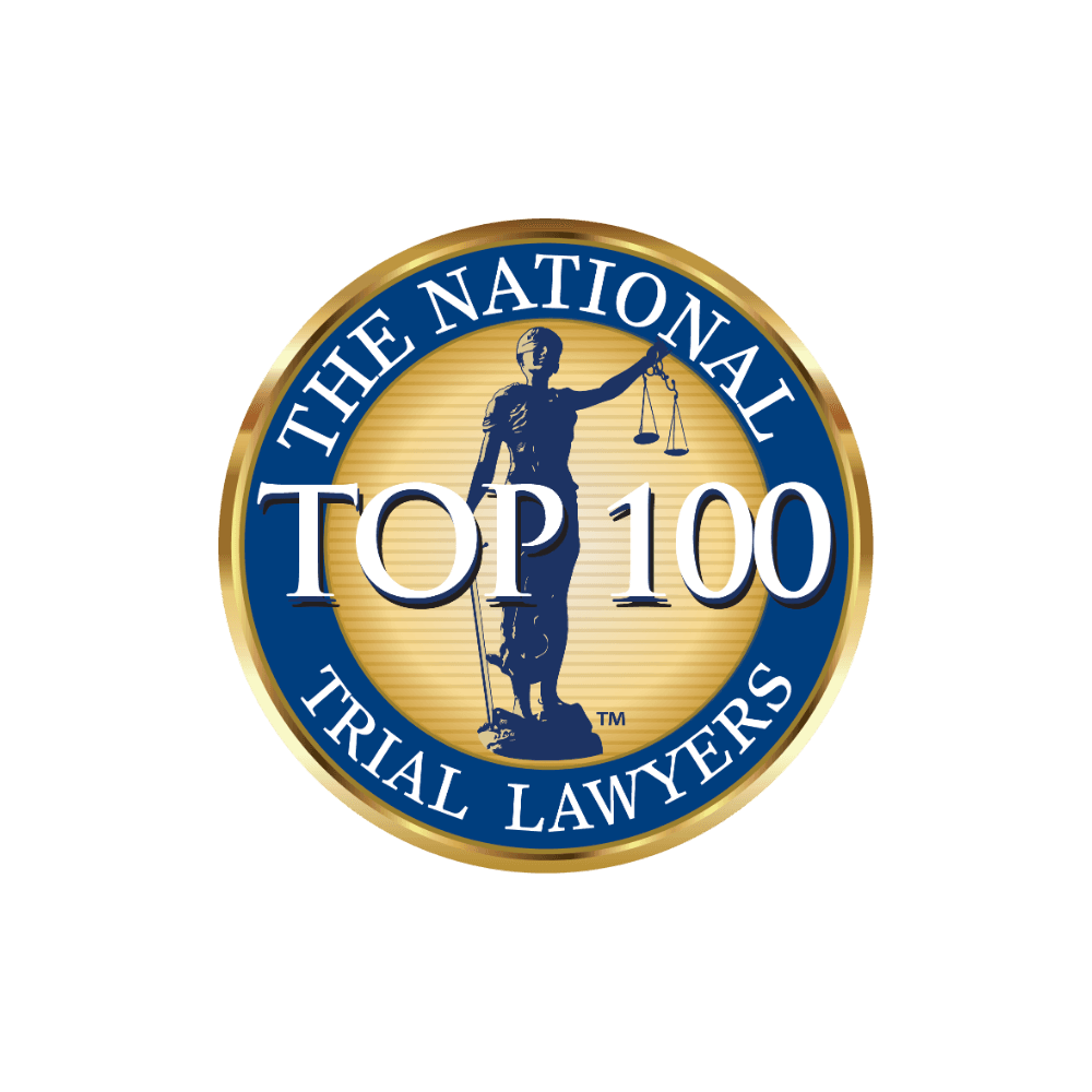 The National Top 40 under 40 Trial Lawyers
