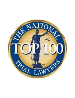 top100 The National Top 40 under 40 Trial Lawyers
